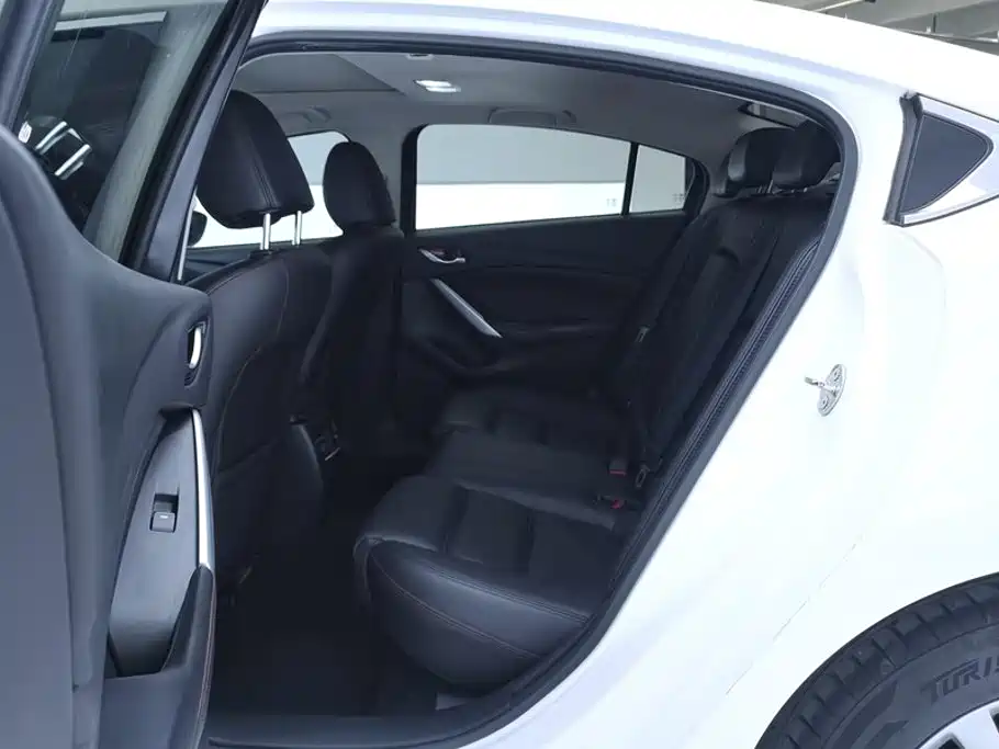 Mazda Atenza — миниатюра 11