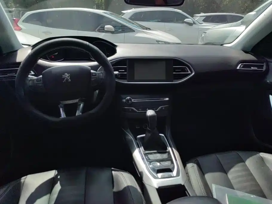 Peugeot 308S — миниатюра 12