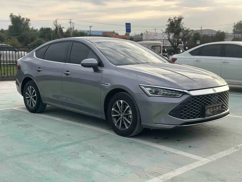 BYD Qin Plus 2024 — фото 3