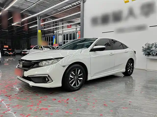 HONDA CIVIC 2021
