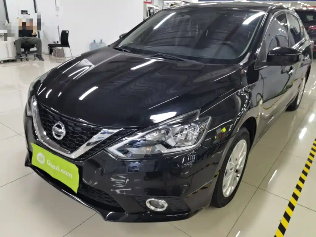 Nissan Sylphy — миниатюра 2