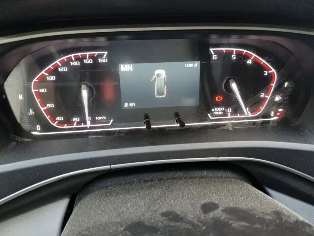 MAXUS V80 — миниатюра 4