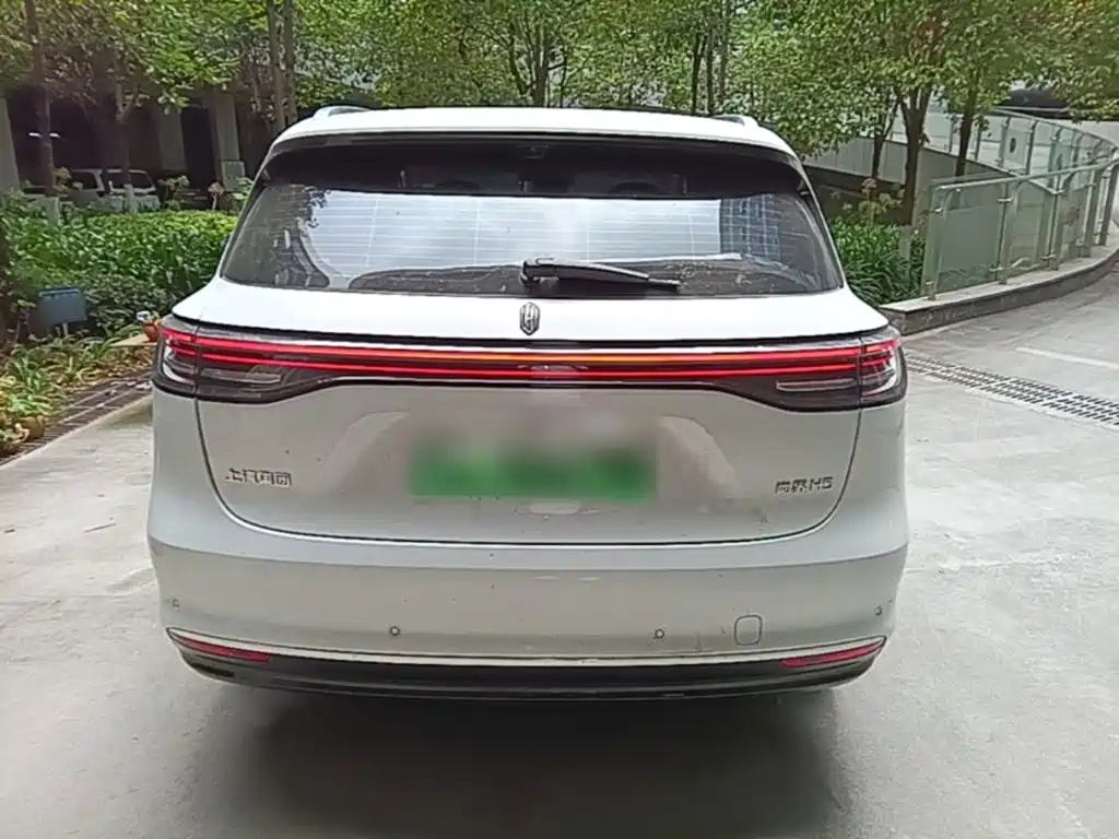Shangjie Shangjie H5 — миниатюра 6