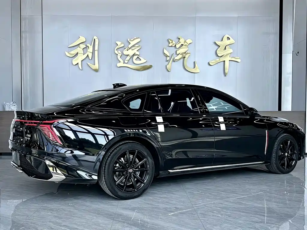 Hongqi Hongqi H6 — миниатюра 14