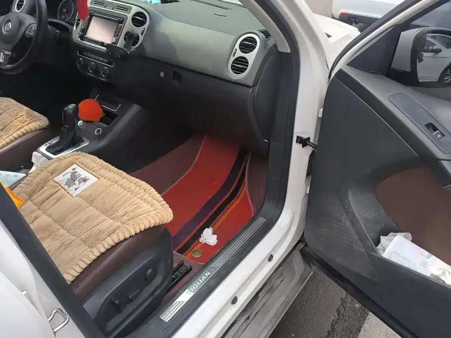 Volkswagen Tiguan — миниатюра 8