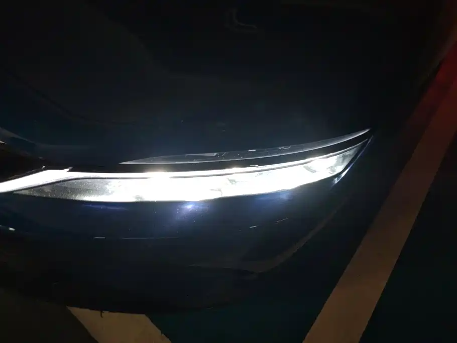BYD Han — миниатюра 5