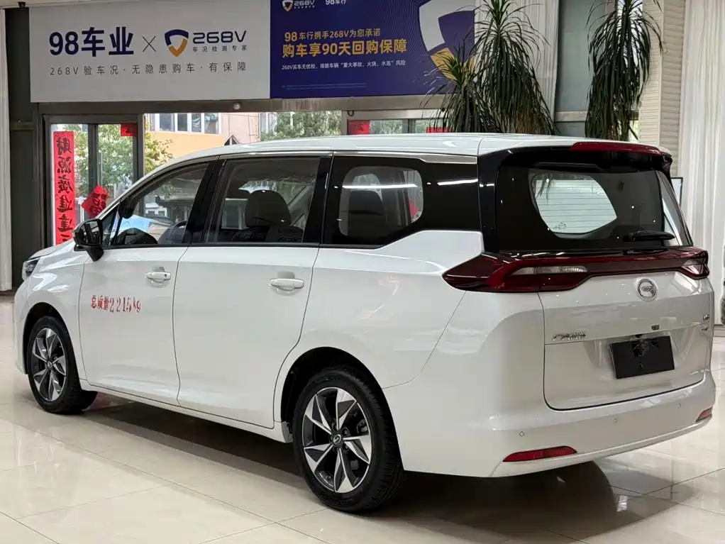GAC Motor Trumpchi M6 — миниатюра 6