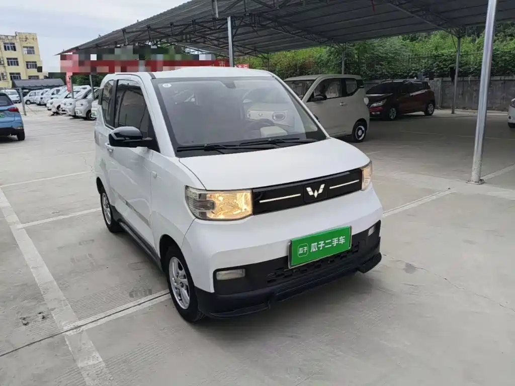 Wuling MINIEV — миниатюра 4