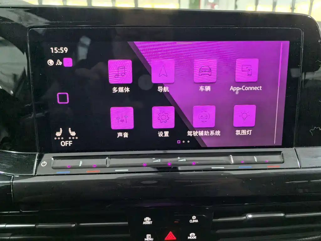 Volkswagen Golf — миниатюра 11