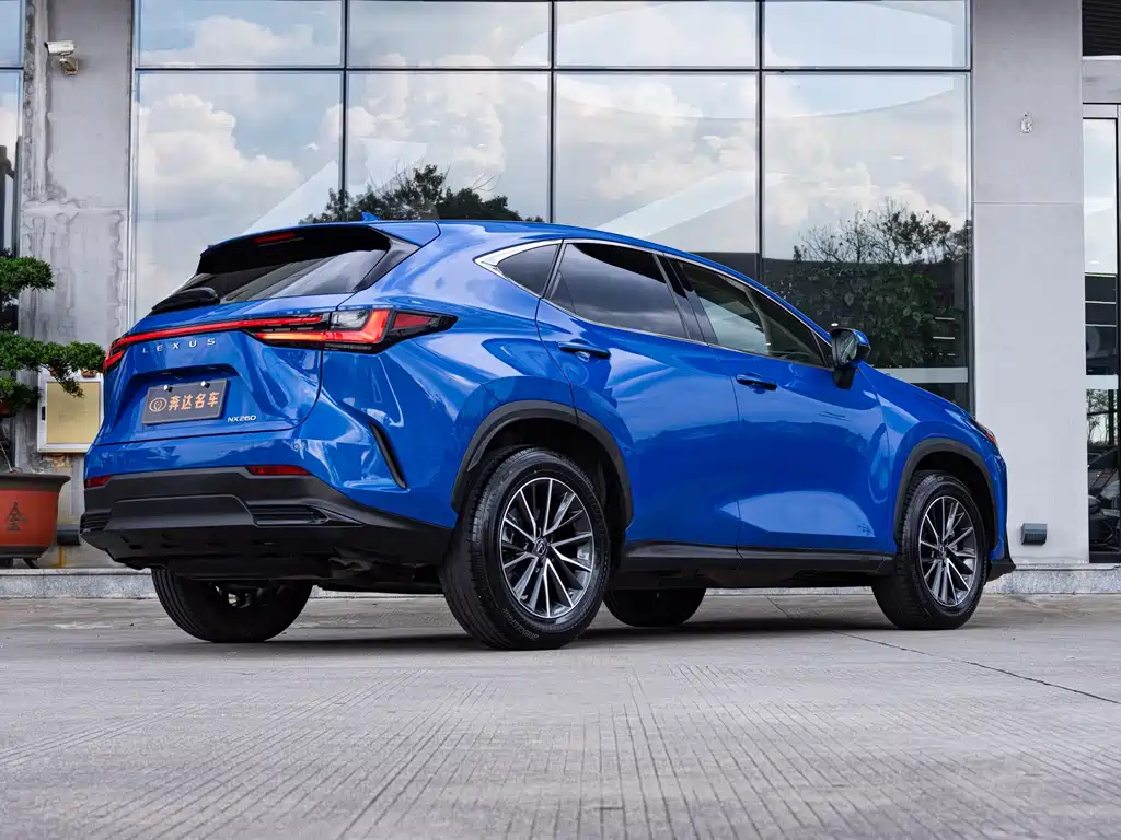 LEXUS  NX