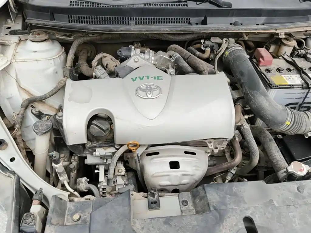 Toyota Yaris L — миниатюра 20