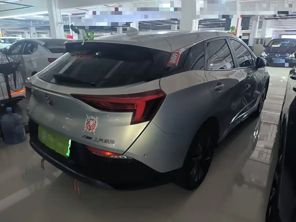Buick Velite 6 — миниатюра 7