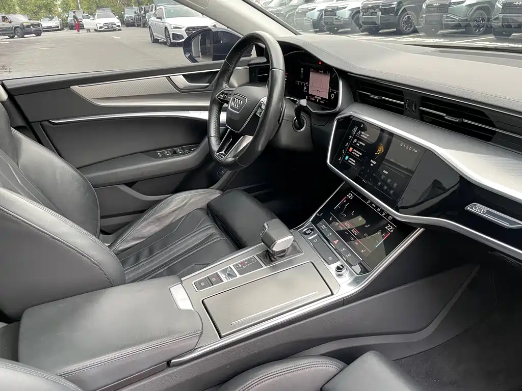 Audi A7 — миниатюра 15