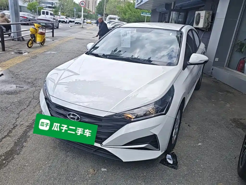 Hyundai Verna 2021