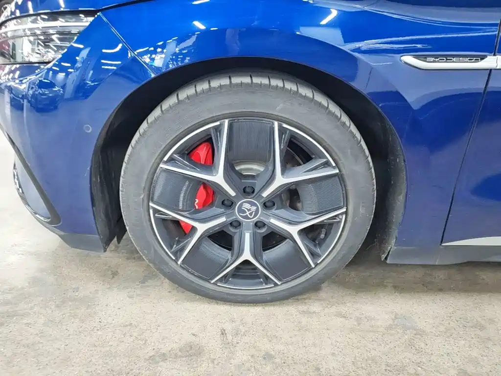 BYD Han — миниатюра 23