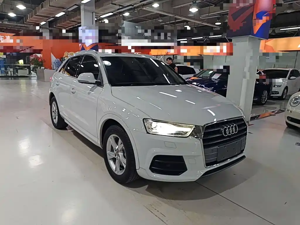 Audi Q3 — миниатюра 4