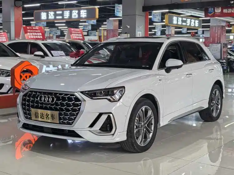 Audi Q3 2024