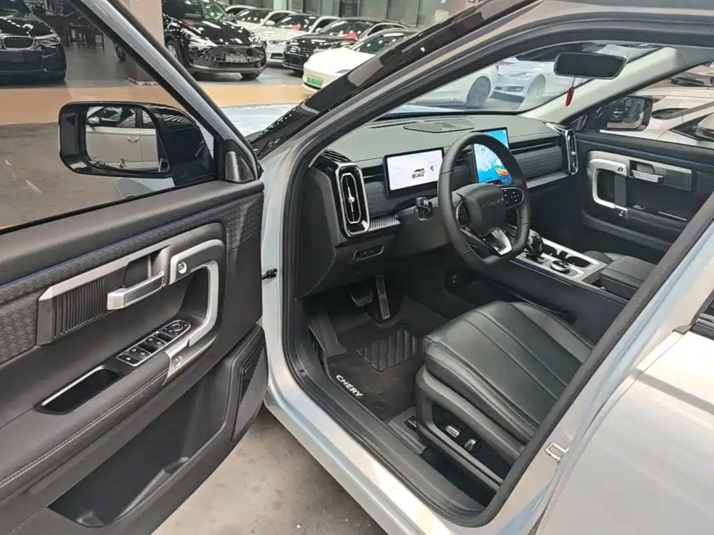 Chery Explorer 06 — миниатюра 16