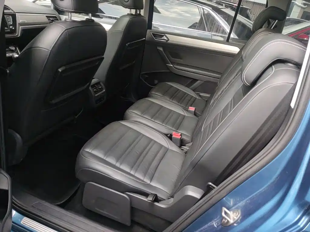 Volkswagen Touran — миниатюра 17