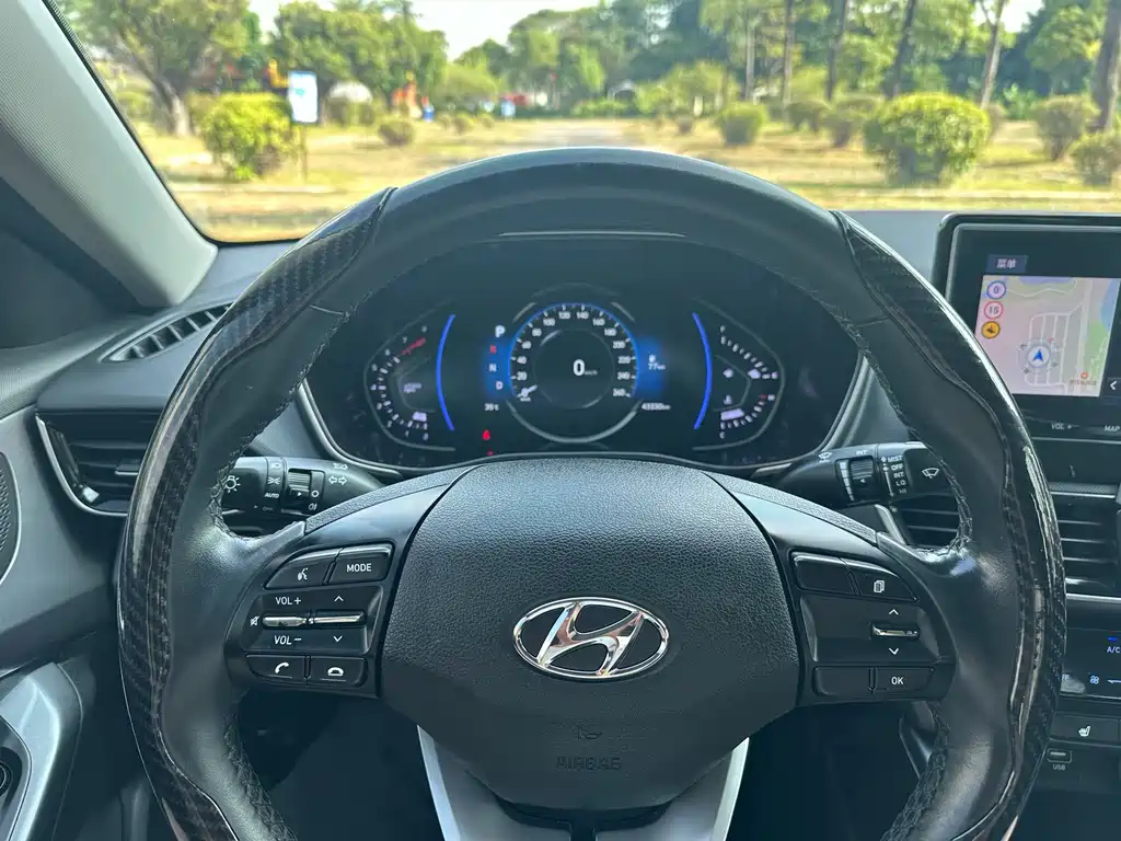 Hyundai Fista — миниатюра 9