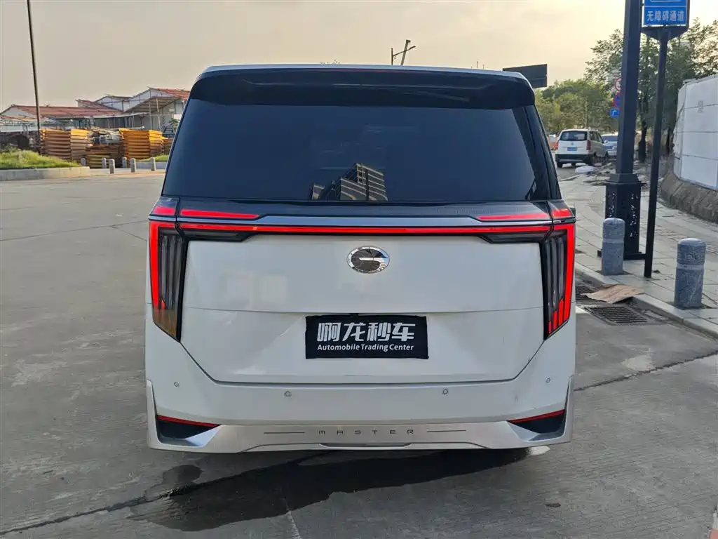 GAC Motor Trumpchi M8 — миниатюра 4