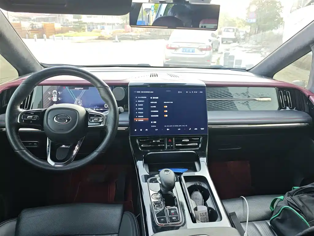 GAC Motor Trumpchi M8 — миниатюра 8