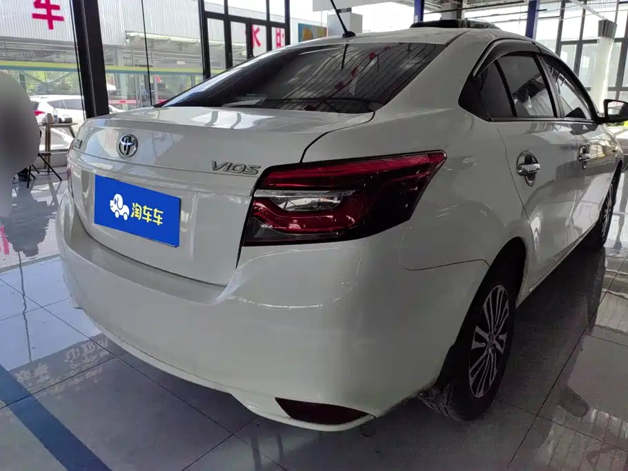 Toyota Vios — миниатюра 3