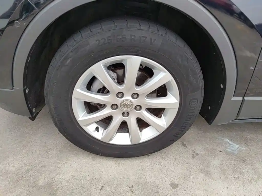 Buick Envision Plus — миниатюра 23