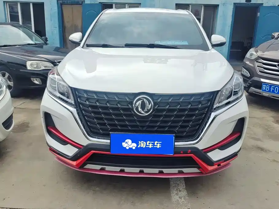 Fengguang Fengguang 500 — миниатюра 2