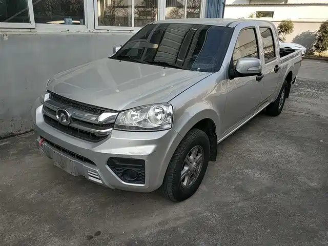 GREAT WALL FENGJUN 5 2023