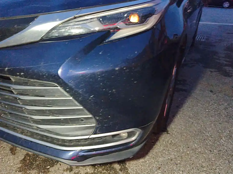 Toyota Sienna 2021 2.5L Luxury