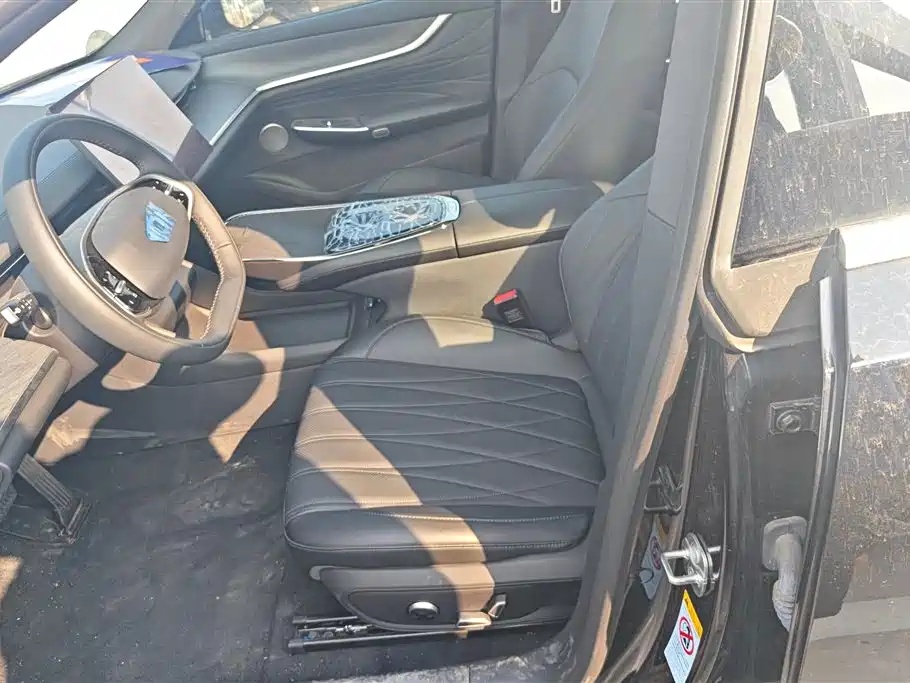 Changan A07 2025 230 Flagship