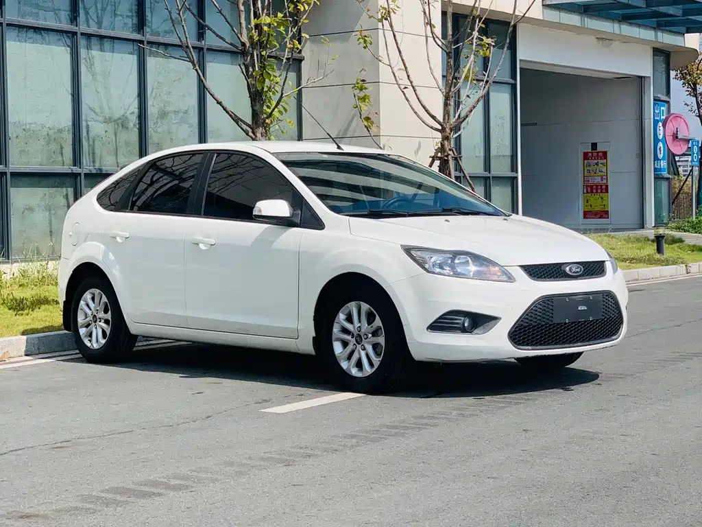 Ford Focus — миниатюра 3