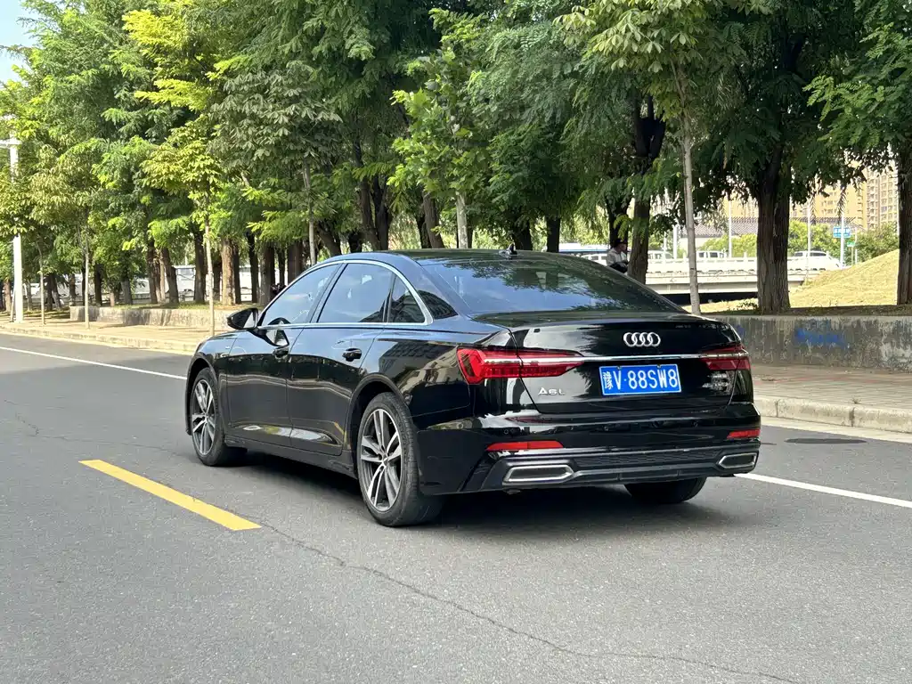 Audi A6L — миниатюра 9
