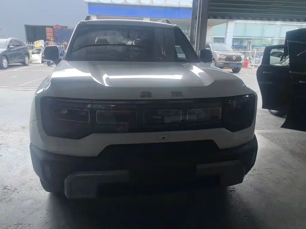 Beijing Off-Road BJ30 — миниатюра 3