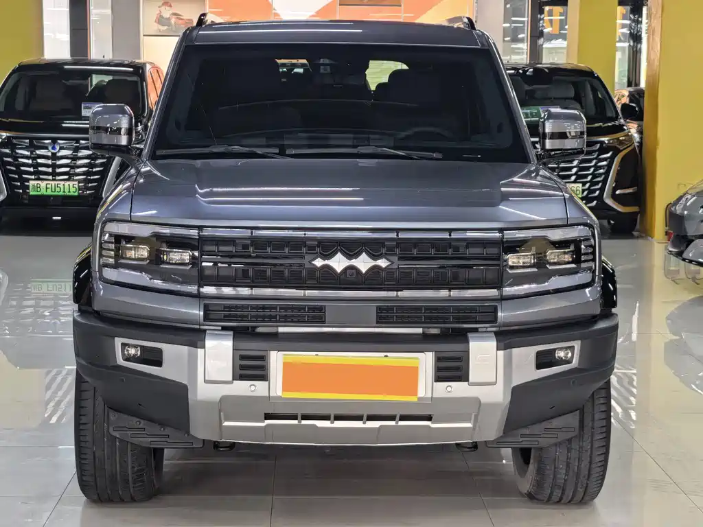 Fang Cheng Bao Leopard 5 — миниатюра 2