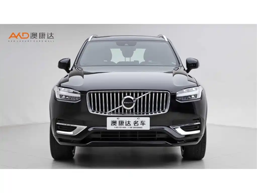 Volvo XC90 2022 B5 Luxury 5 мест