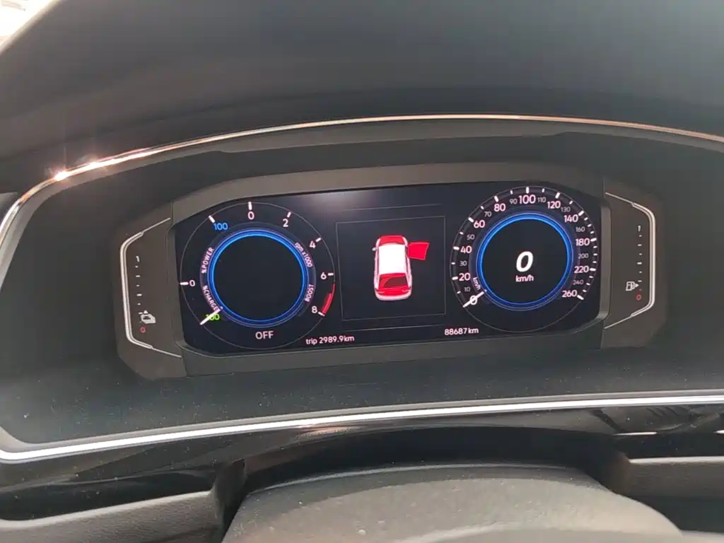 Volkswagen Tiguan L PHEV — миниатюра 12