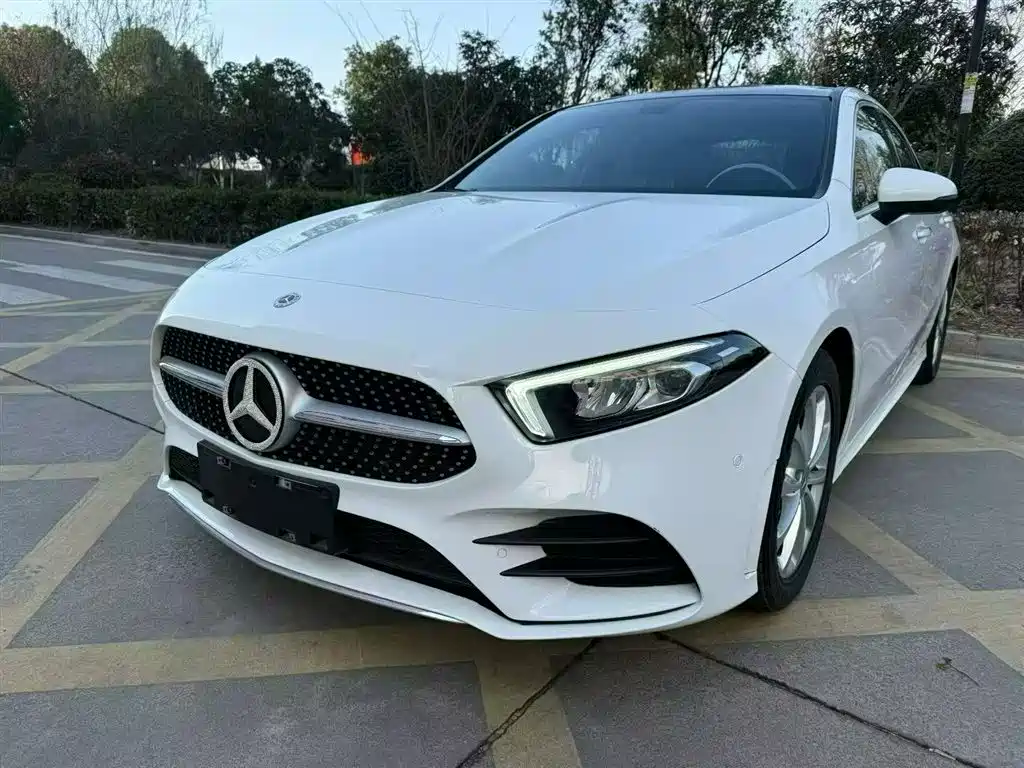 Mercedes-Benz A-Class 2021