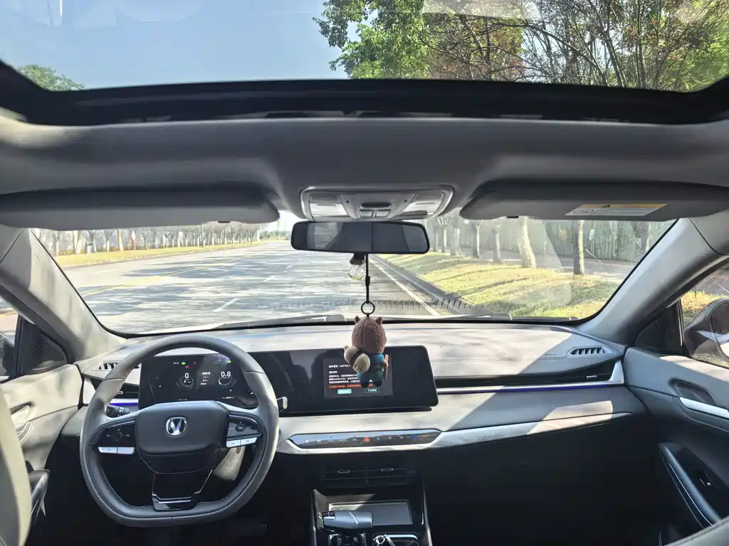 Changan Ruicheng PLUS — миниатюра 7