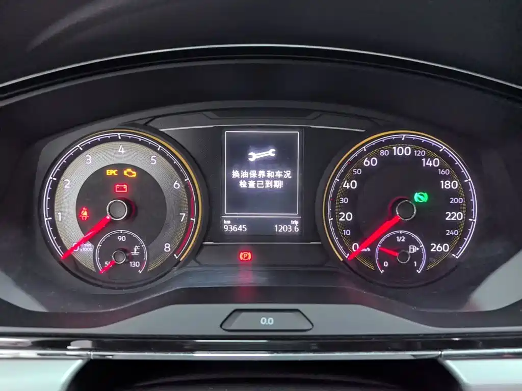 Volkswagen Lamando — миниатюра 12
