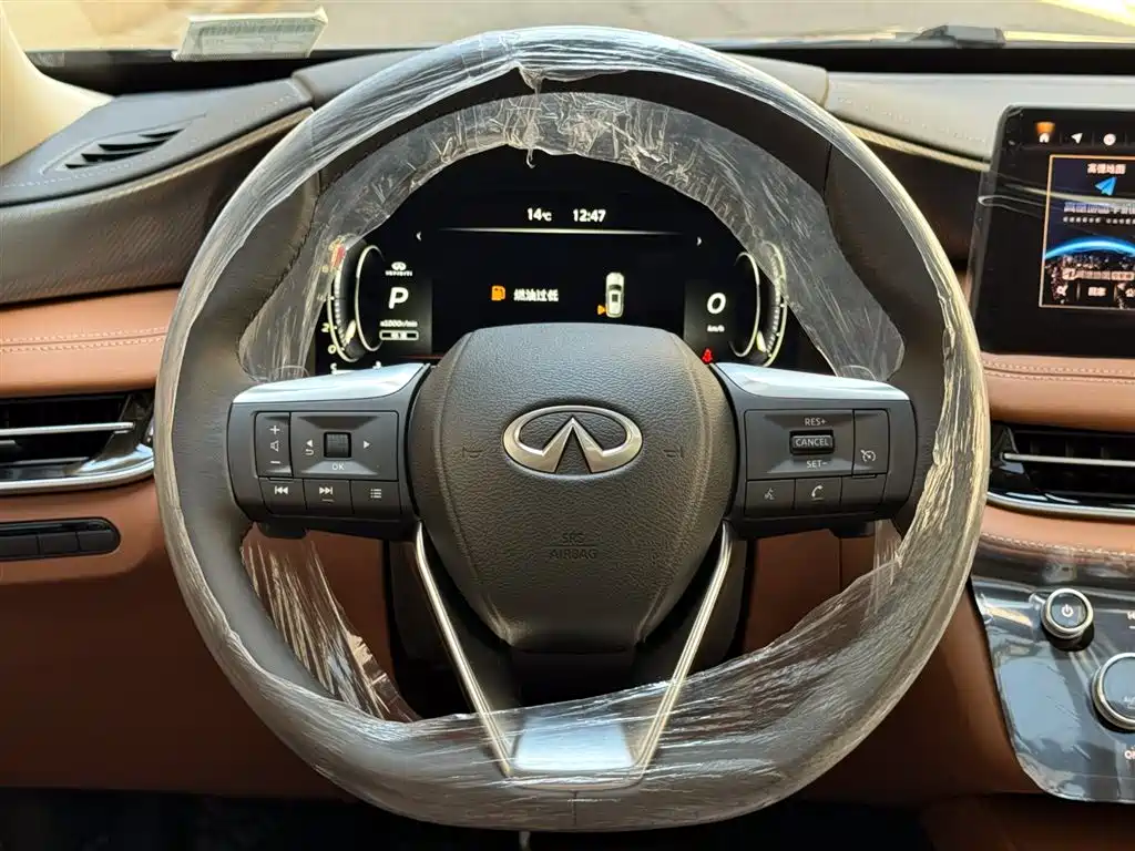 Infiniti QX60 — миниатюра 12