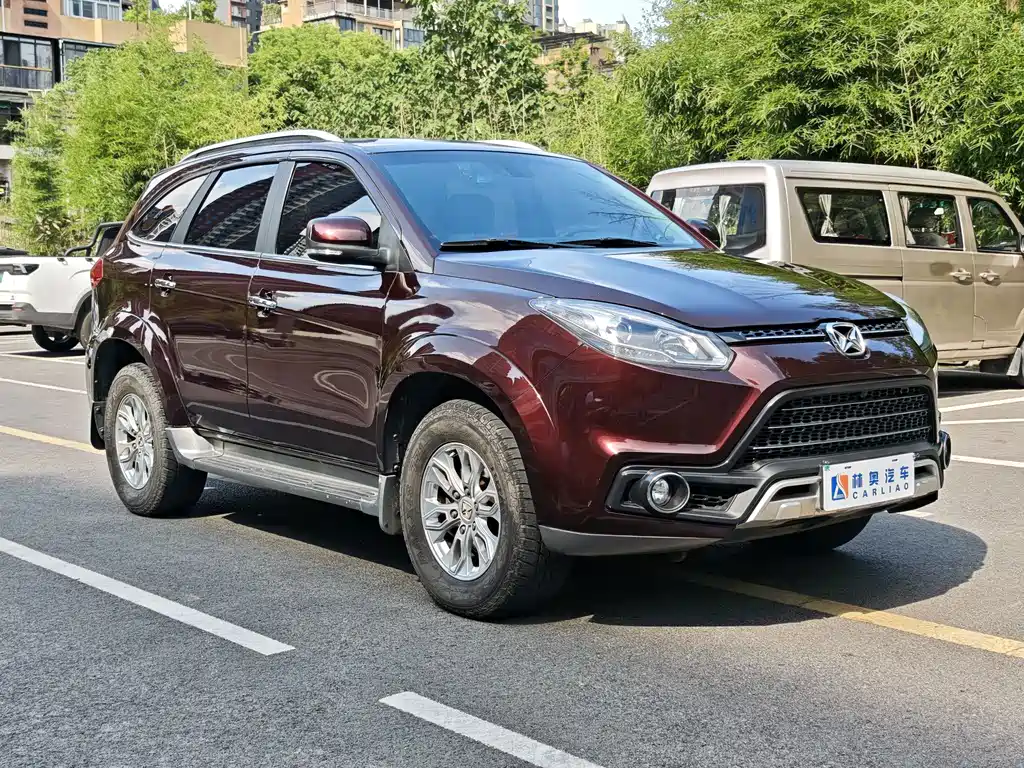 JMC Yusheng S350 — миниатюра 4