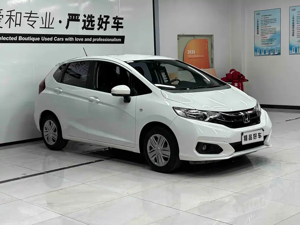 Honda Fit — миниатюра 3