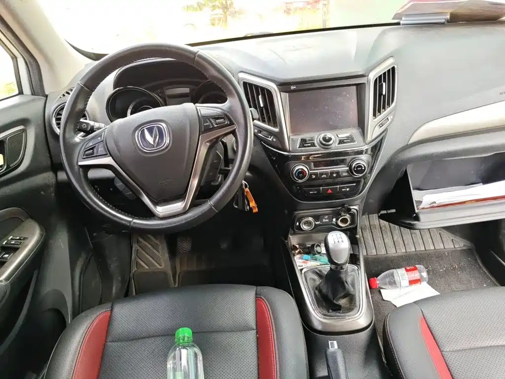 Changan CS15 — миниатюра 5