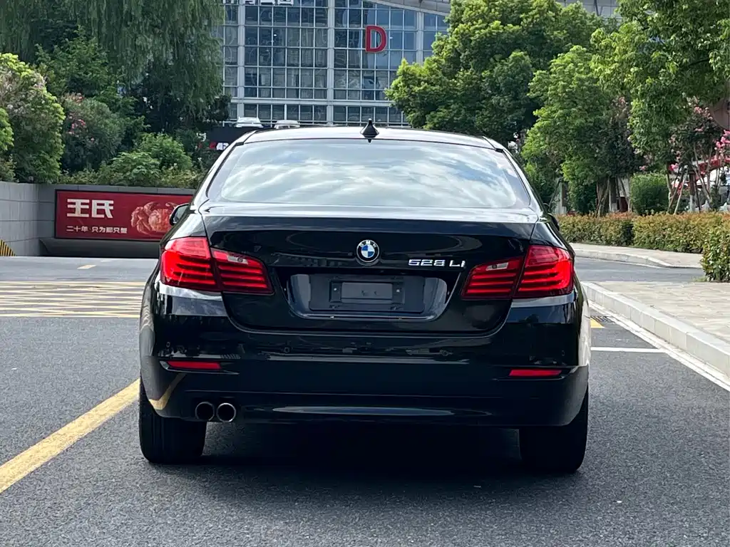 BMW 5 Series — миниатюра 5