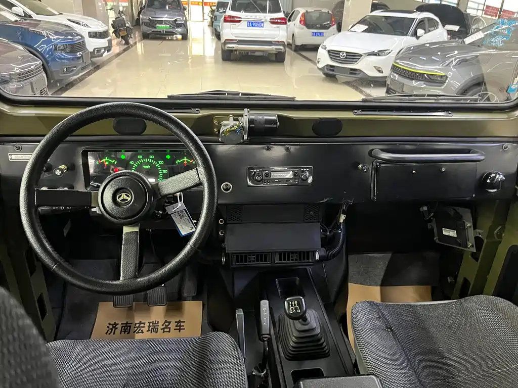 BAW 212 Classic — миниатюра 10