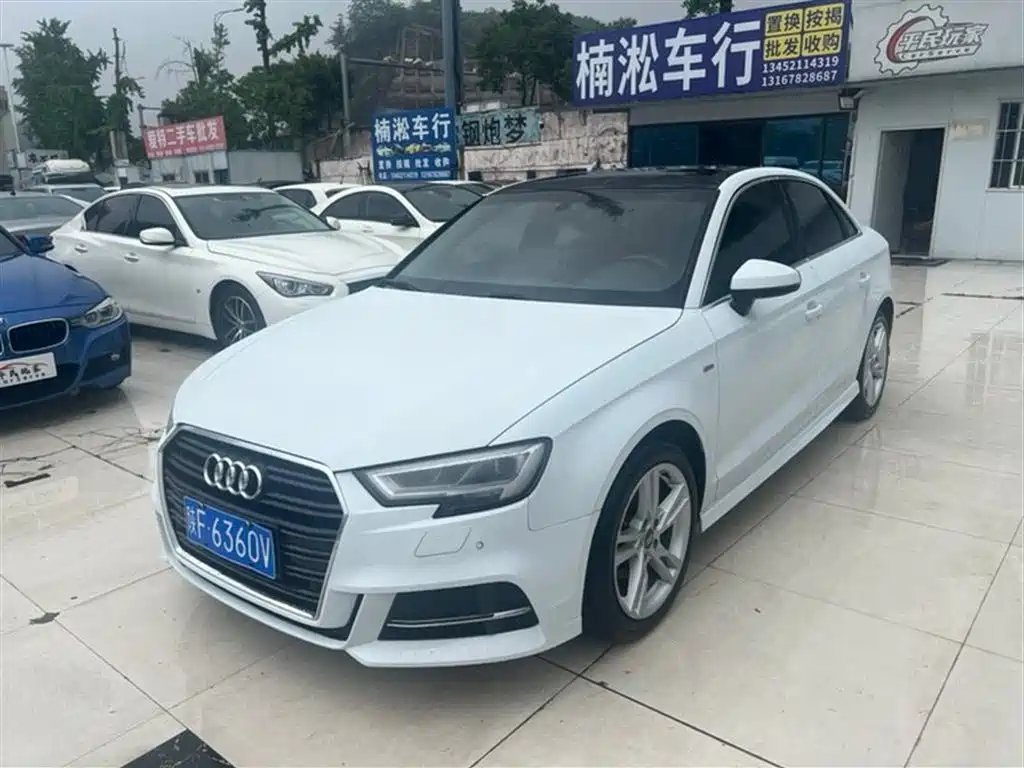 Купить Audi A3