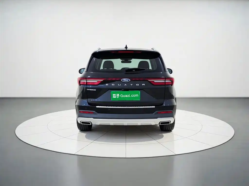 Ford Equator 2021 EcoBoost 225 6 мест