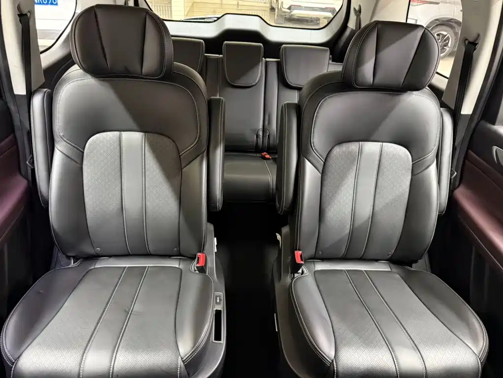 GAC Motor Trumpchi M6 — миниатюра 13